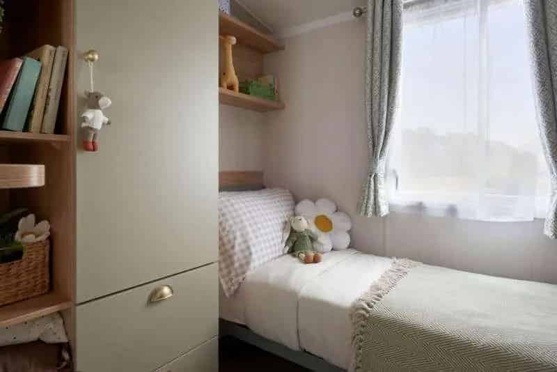 2 Bed Static Caravan for Sale - New Build with Stunning Views