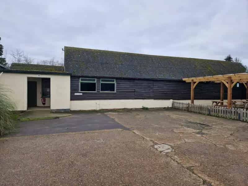 600 sq ft Office to Let in Maldon
