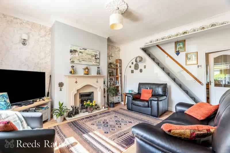 2 Bedroom Mid Terrace House for Sale Cliviger Lancashire