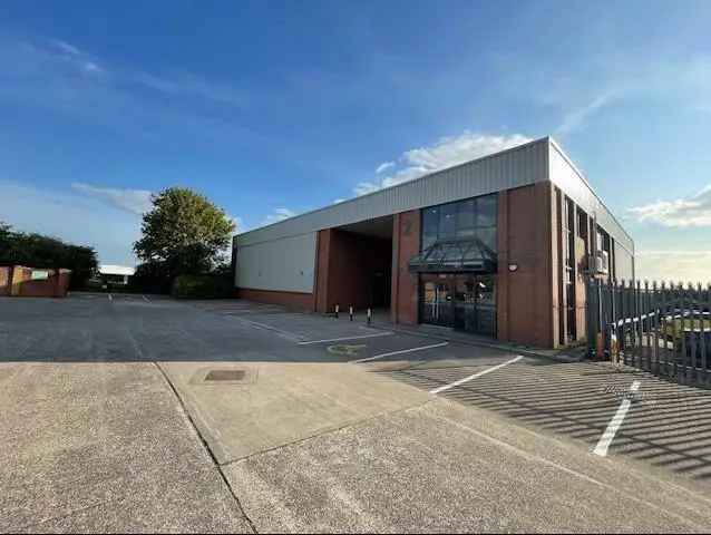 Industrial For Rent in Bristol, England