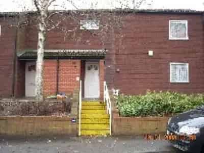 1 Bed Flat for Over 55s in Birchfield