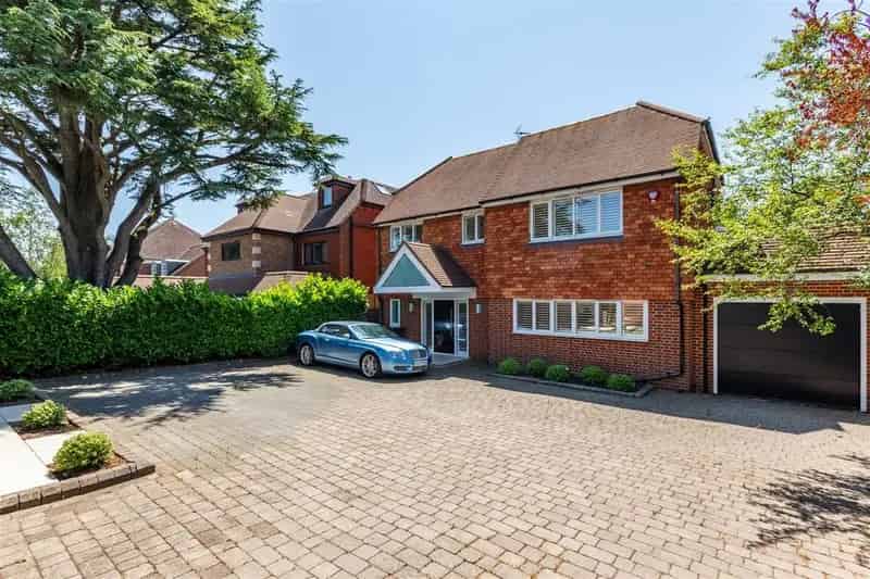 5 Bedroom Detached House for Sale in Brighton Hove