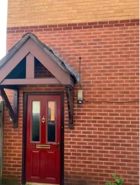 2 Bedroom Semi Detached House Near Amenities