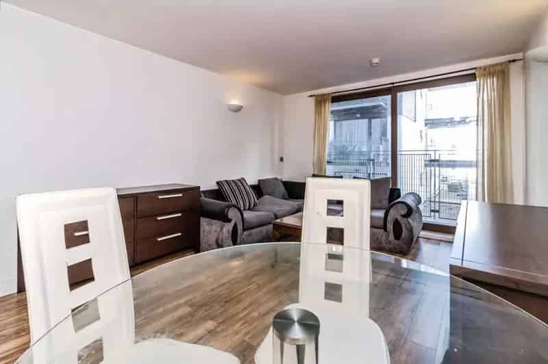 2 Bedroom Furnished Apartment Ancoats Manchester