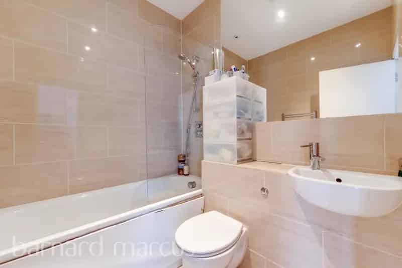 Spacious Studio Apartment near Tooting Bec Common
