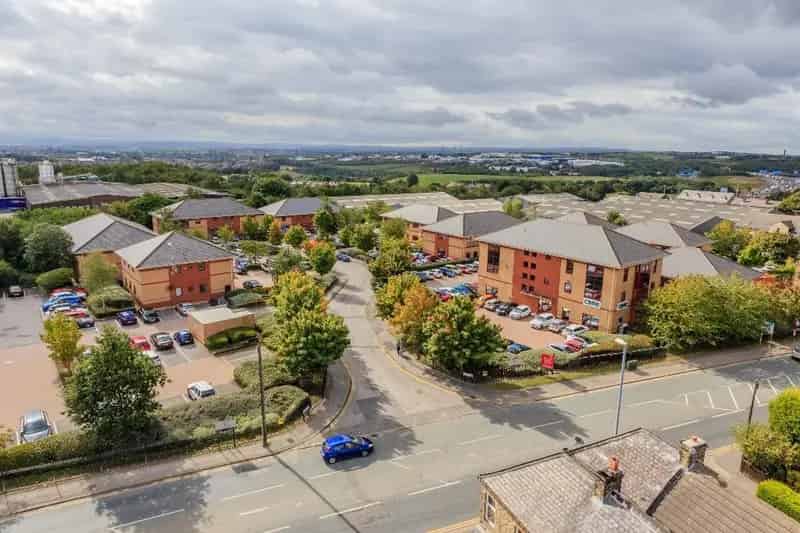 Refurbished Office Spaces in Established Business Park