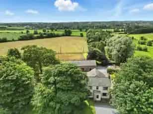 5-Bedroom Detached Home with 12.5 Acres, Stables & Paddocks