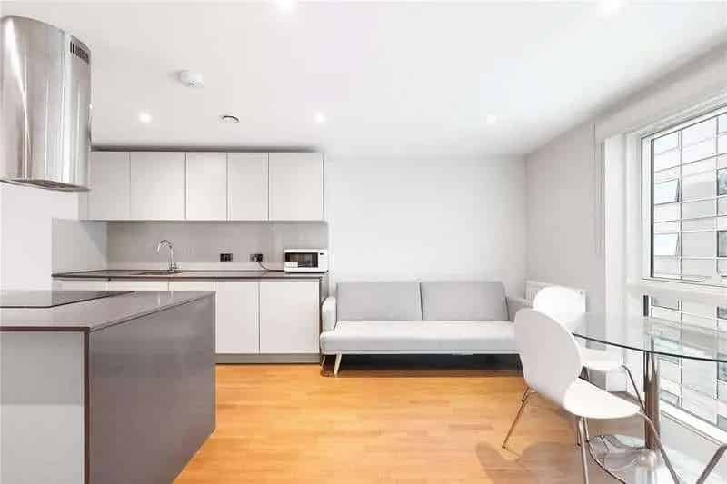 1 Bed Flat for Sale near Aldgate East