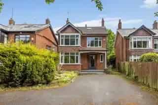 5 Bedroom Detached House in South Belfast