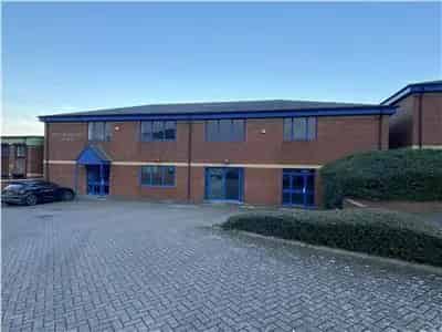 Office and Lab Space For Lease Two-Story Building
