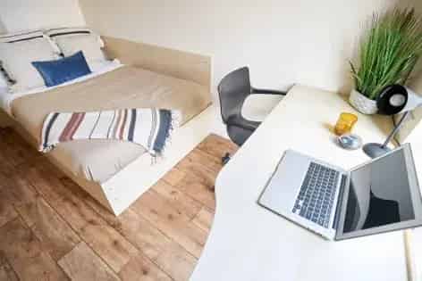 1 room flat of 12 m² in Sheffield