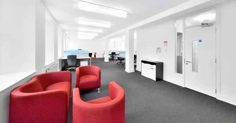 Office to Rent in Edinburgh EH2 1EW