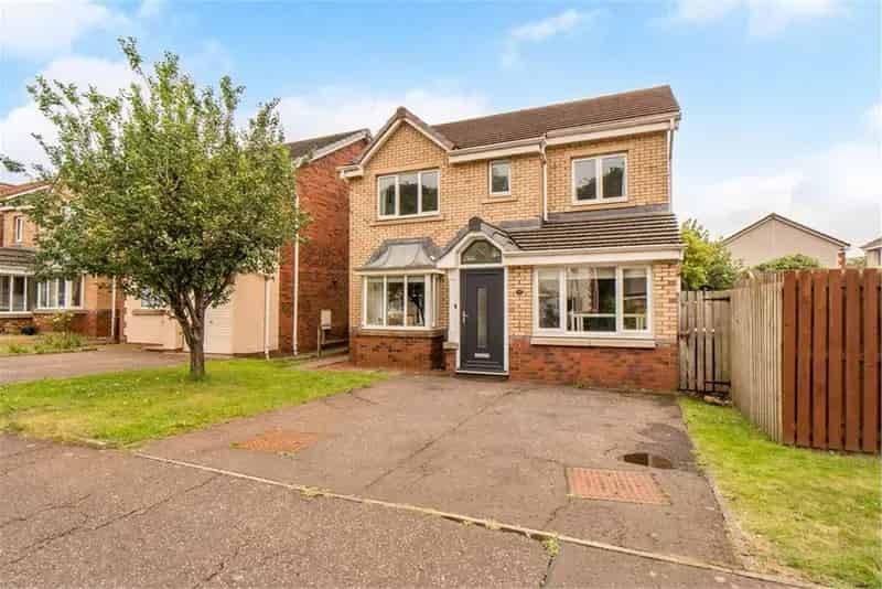 4 Bed Detached House Dunbar Modern Family Home