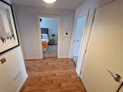 2 Bedroom 91m² Furnished Flat Aberdeen