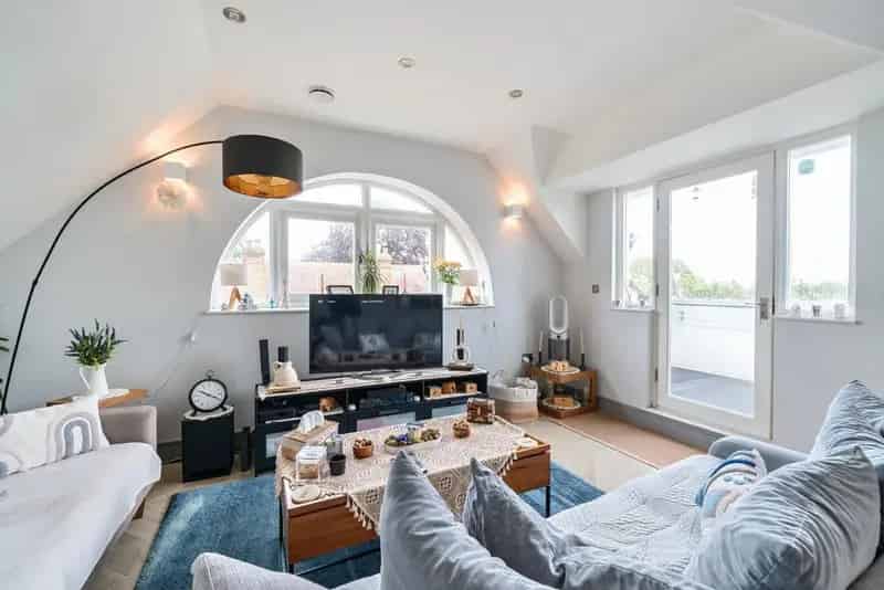Two Double Bedroom Apartment West Putney Private Terrace No Chain
