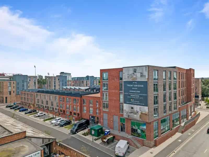2 Bed Apartment Near Nottingham City Centre