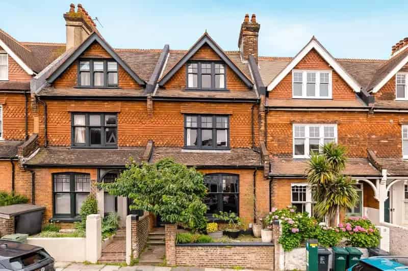 4 Bedroom Victorian House for Sale Hove