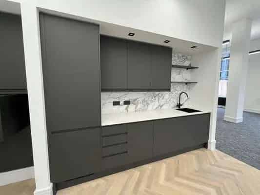 15,000 sq ft Modern Office Space to Rent Glasgow