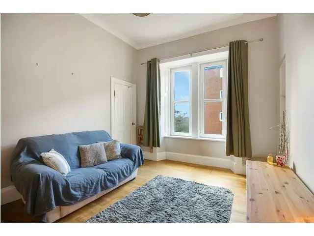 1 Bedroom Flat for Sale in Anniesland