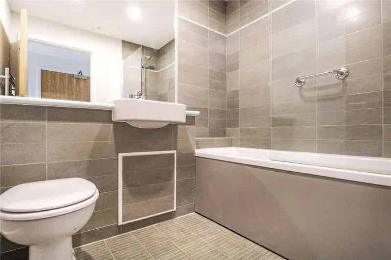 2 Bed Flat Skipton  Open Plan Living Secure Parking