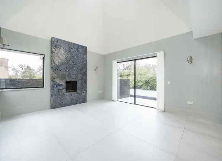 Four Bedroom Detached House Sydenham Hill Beltwood Development