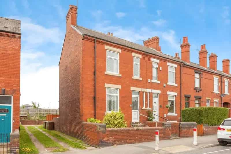 2 Bedroom End Terrace House for Sale Wakefield West Yorkshire