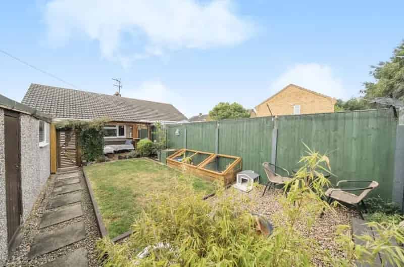 2 Bed Semi-Detached Bungalow for Sale in Thorpe Willoughby