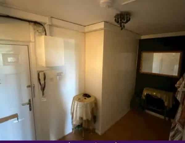 One Bedroom Flat Abbey Road Central London View