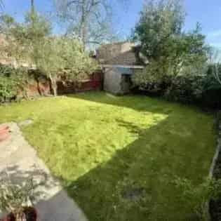 3 Bed 2 Bath House Whalley Range Manchester Family Home Zero Deposit