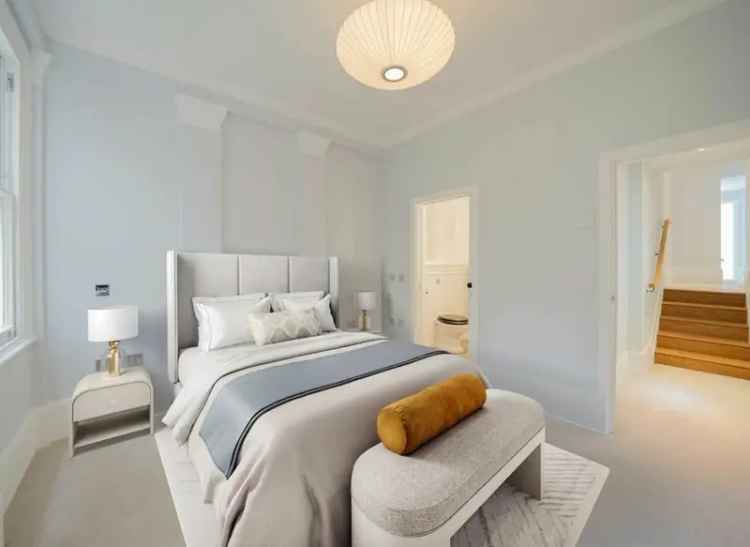 Luxury 2-Bed Flat Notting Hill Westbourne Grove