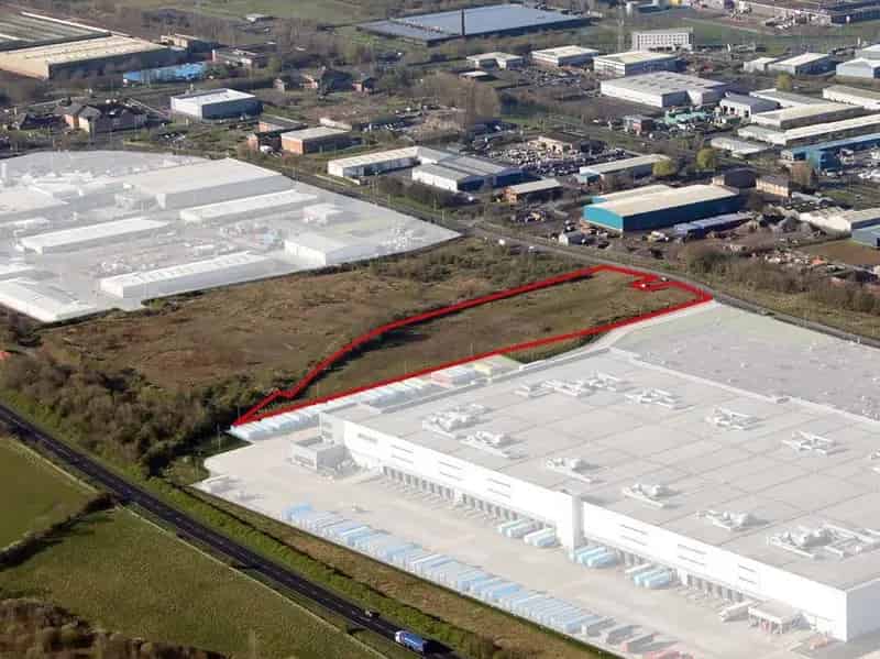 Industrial property For Sale , Darlington Eastern Transport Corridor, England