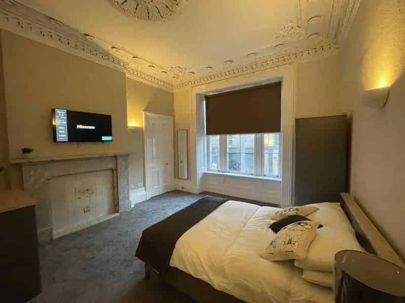 5 Bedroom HMO Flat to Rent in Glasgow City Centre
