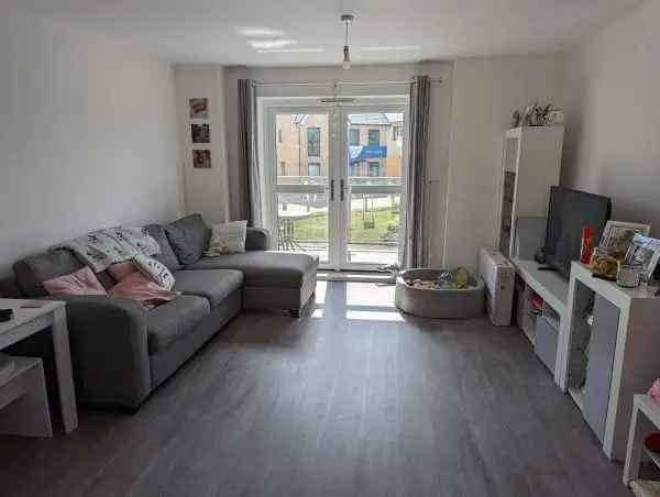 Flat For Rent in Borough of Swale, England