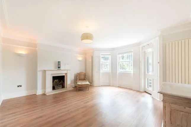 Flat for sale in Primrose Hill Road, London NW3