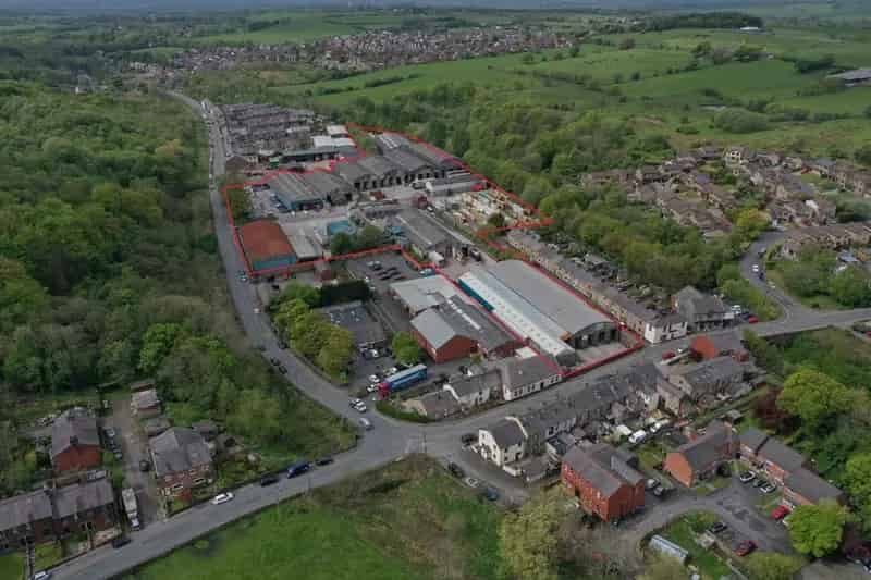 Industrial Units near M61 and M6 Motorways