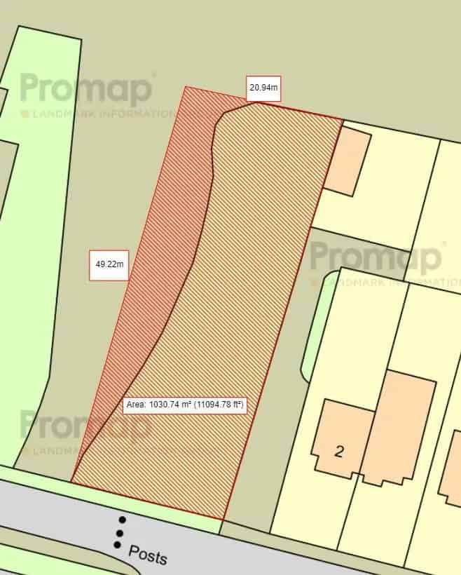 Secure Builders Yard Site with Gated Access