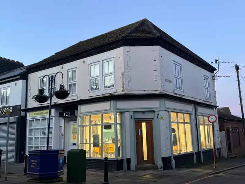 Mixed-Use Investment Property 48k Annual Rental Income