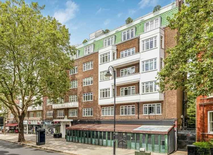 Spacious Studio Flat near Earls Court Station