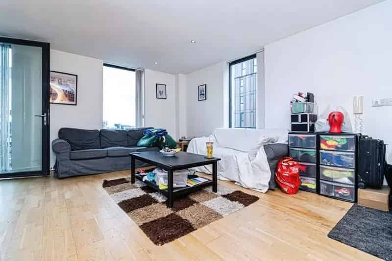 2 Bedroom Flat for Sale Salford M50 Millennium Tower