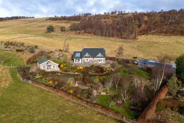 The Smithy, Tombane, Dunkeld, Perth and Kinross, PH8 0BT | Property for sale | Savills