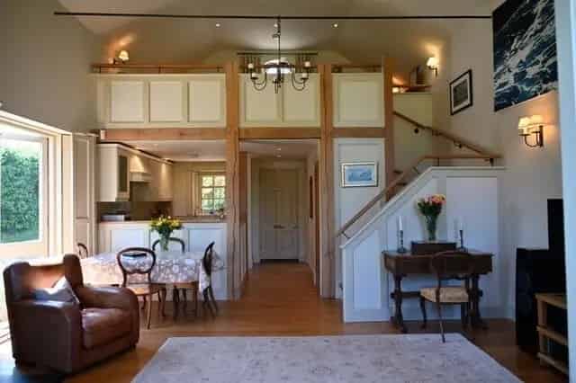 1 Bedroom Detached Chapel Conversion South Downs National Park