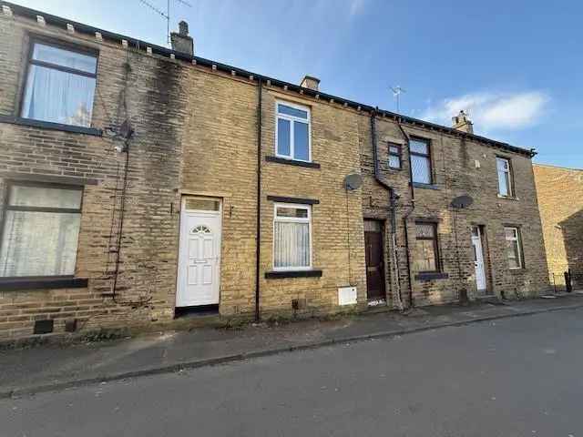 1 Bedroom Terraced House For Sale