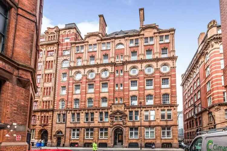 1 Bedroom Flat for Sale Manchester City Centre Near Oxford Road Station