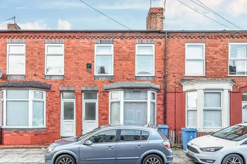 2 Bedroom House to Rent Liverpool L17