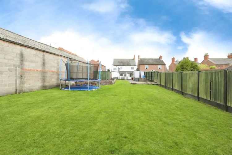 Spacious Family Home Near Retford Town Centre
