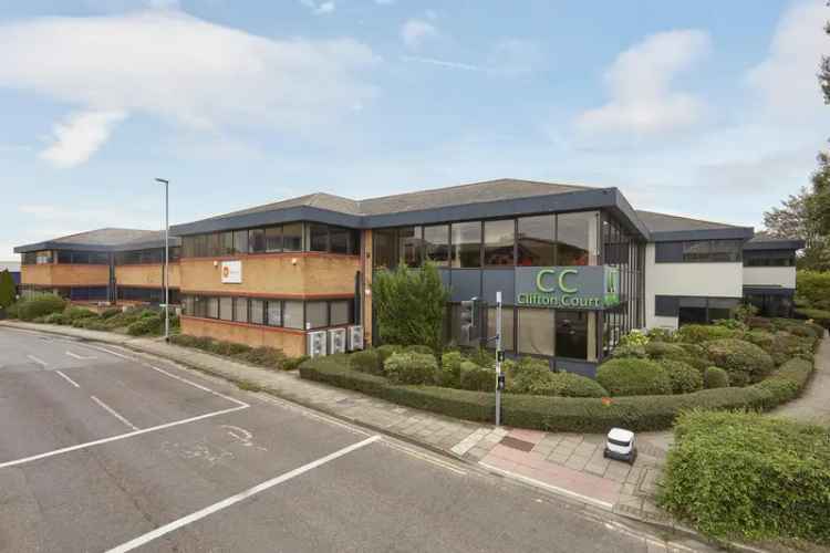 Cambridge Office Suites Fully Refurbished Near Train Station