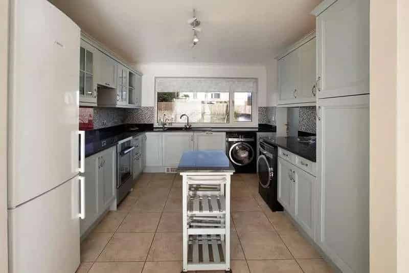 3 Bed Detached House with Panoramic Sea Views