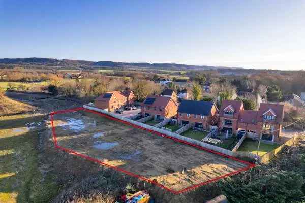 Aylesford Land for Sale 7 Dwellings Planning Permission