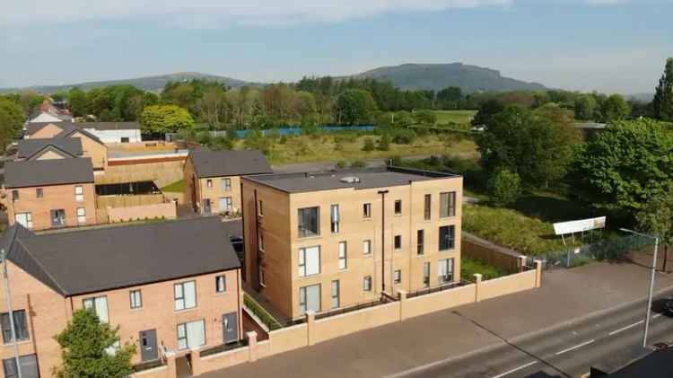 2 Bedroom Flat for Sale Belfast BT15