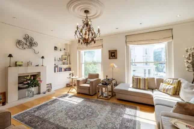 Terraced house for sale in Formosa Street, Little Venice, London W9